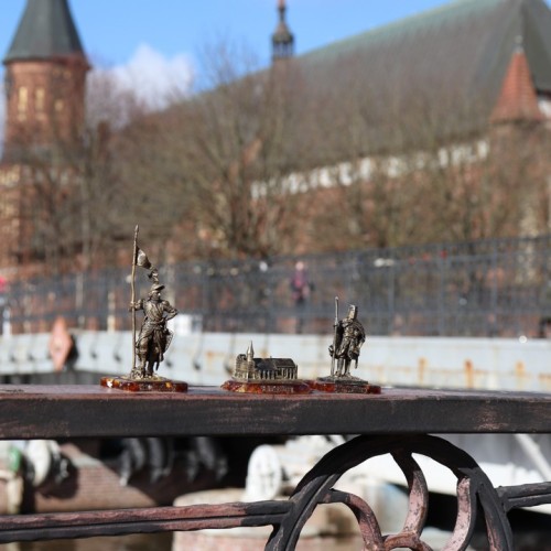 Кёнигсбергская перезагрузка: Калининград, Янтарный и Балтийск с проживанием в экоотеле на побережье