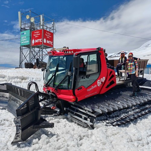 Три счастливых дня: Чегем, Эльбрус, Чегет и другие красоты Приэльбрусья в мини-группе