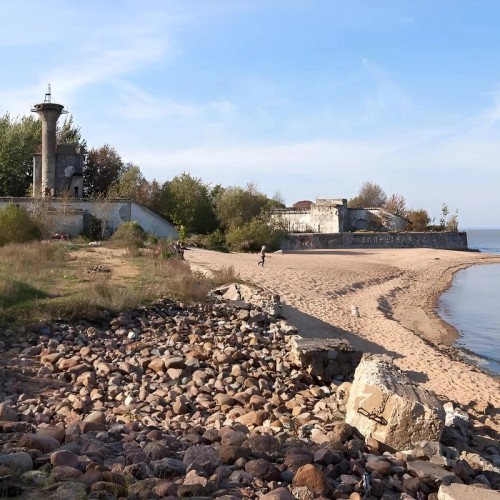 Кронштадт + форт «Риф»: групповая экскурсия