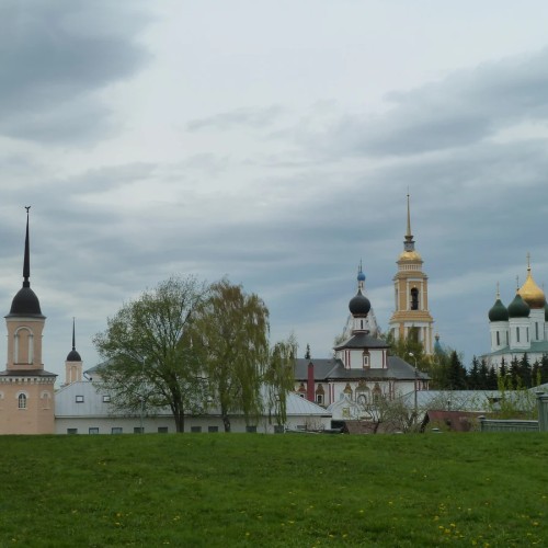 Квест-экскурсия в Коломенском Кремле «Секреты древней книги»