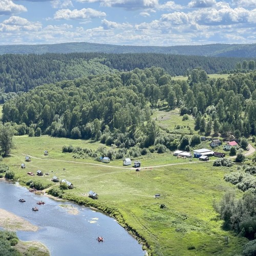 Из Уфы — по местам Салавата Юлаева
