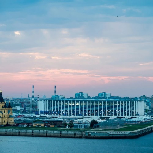 История Нижнего Новгорода​ за 3 часа на автомобиле