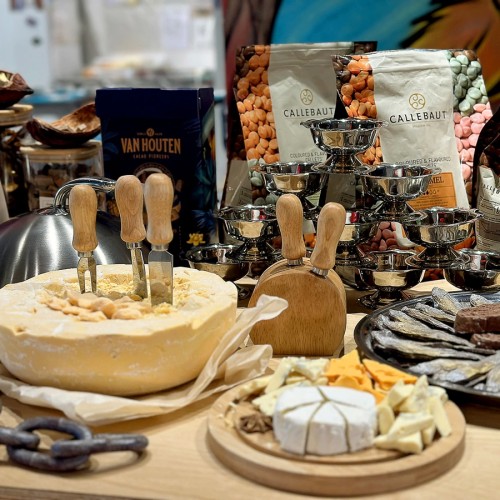 Шоколадный Петербург: истории, мастер-класс и дегустация