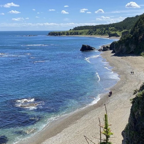 Большое путешествие по островам: Сахалин и Итуруп, Кунашир и Шикотан