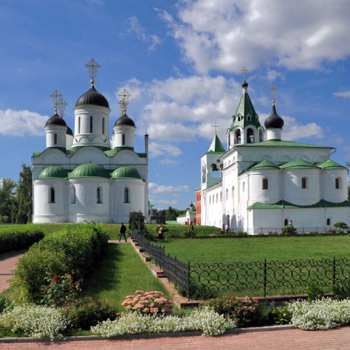 Муром впервые