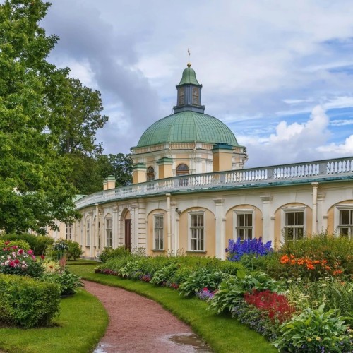 Ораниенбаум: аудиоэкскурсия