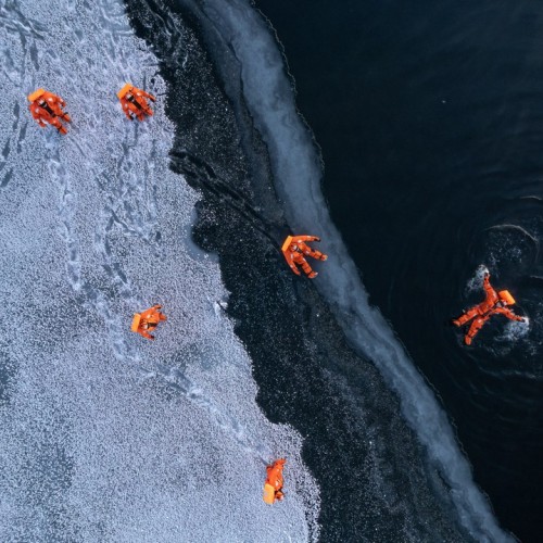 На Кольский за впечатлениями: морская прогулка, айс-флоатинг в Белом море и удивительная Териберка