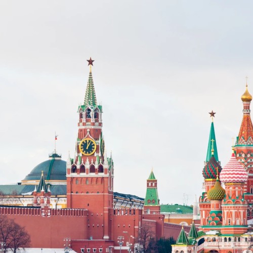 Незабываемая Москва! По столице — на автобусе с остановками