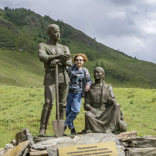 Выходные в инопланетном Алтае: Чуйский тракт, «Марс» и Гейзерное озеро