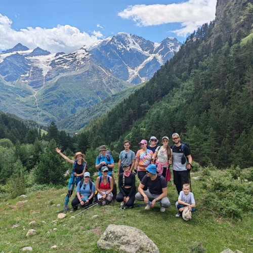 Три счастливых дня: Чегем, Эльбрус, Чегет и другие красоты Приэльбрусья в мини-группе