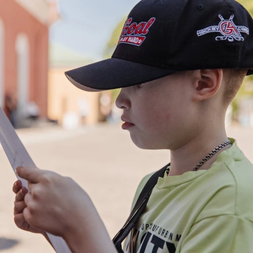 Детская экскурсия по Петропавловской крепости