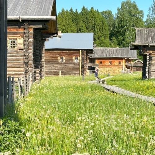 Каникулы на Вологодчине с народными песнями, плясками и блюдами по старинным рецептам