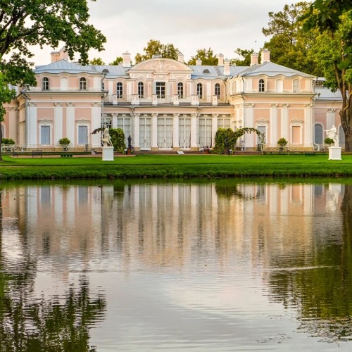 Ораниенбаум — роскошь и уют 18 века