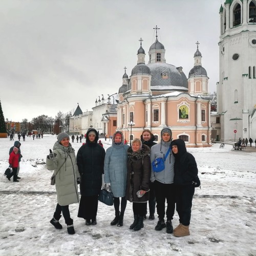 Вологда: всё лучшее за 2 часа