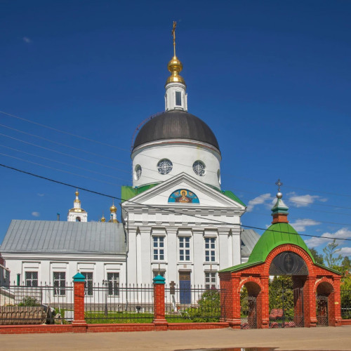 Экскурсия по Арзамасу с посещением Музея русского патриаршества