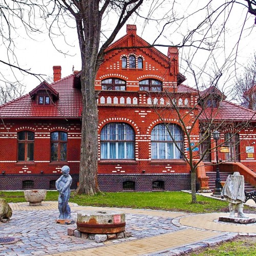 Своей компанией от Балтийска до Куршской косы с прогулками по Калининграду