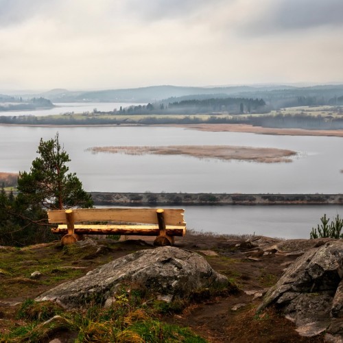 Железнодорожный вояж из Москвы в Сортавалу: «Рускеала» и Мраморный каньон