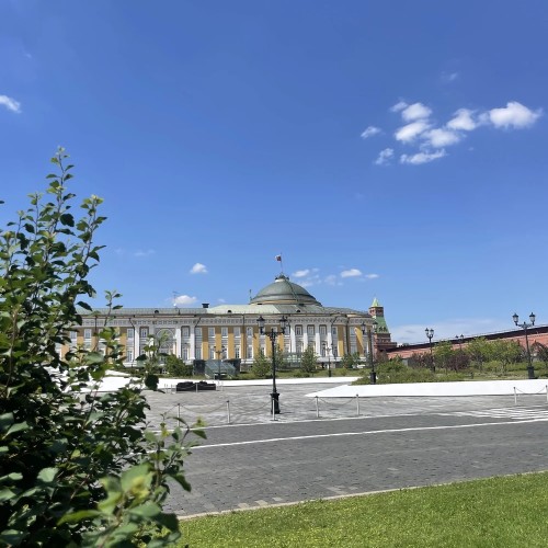 Авторская экскурсия «Московский Кремль — алтарь России!»