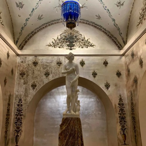 Юсуповский дворец: программа максимум