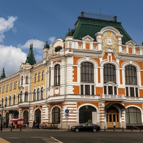 Самое важное в Нижнем Новгороде за 6 часов (всё включено)