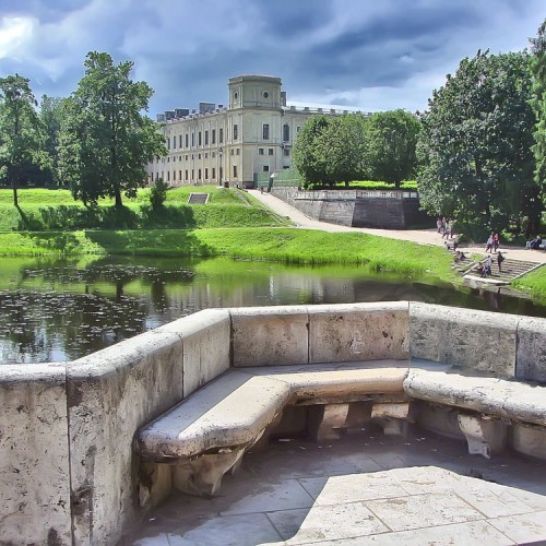 Индивидуальная экскурсия в Гатчине для детей и взрослых