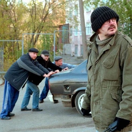 По местам фильма «Жмурки» в Нижнем Новгороде