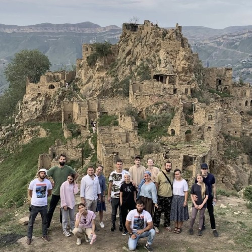 По знаковым местам Дагестана: от Хунзаха до Гуниба и Сулака с трёхразовым питанием