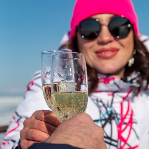 Без забот на Байкал: лагерь-перезагрузка для взрослых (всё включено)