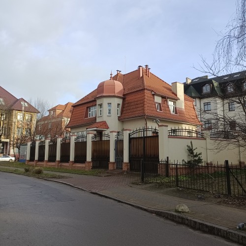 Амалиенау и Ратсхоф: очарование старинных кварталов