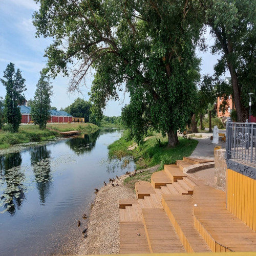 Судогда: из прошлого в настоящее