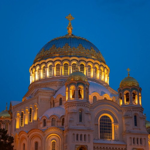 Кронштадт на автобусе: программа максимум