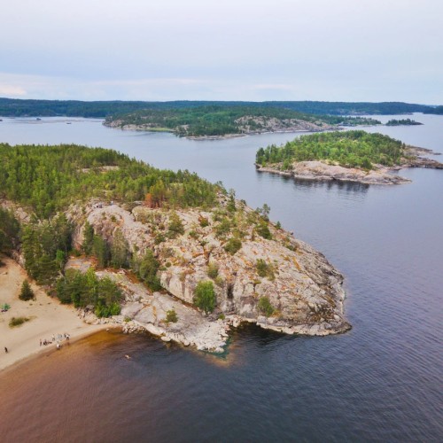 Места силы в Карелии: автобусная экскурсия