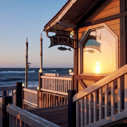 Ваше персональное путешествие во времени: Калининград, курорты, замки