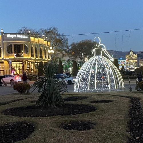 Джип-выезд по-кавказски: Домбай, Приэльбрусье, Безенги в мини-группе