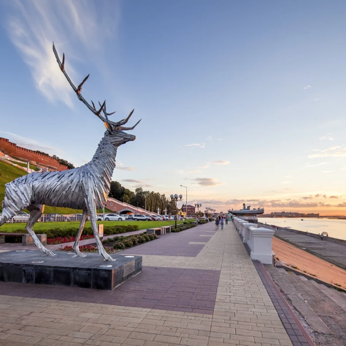 Истории, легенды и городские тайны Нижнего Новгорода