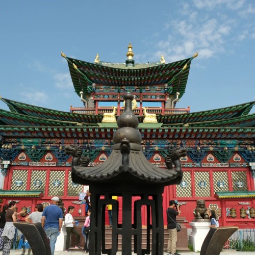 Макси-тур по Байкалу: водные круизы, лёгкий треккинг и экскурсии по знаковым местам