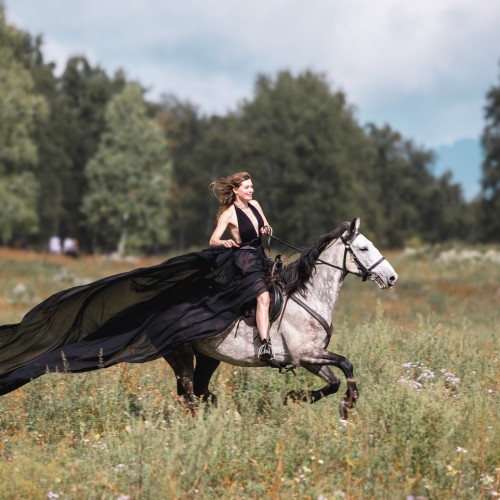 Наедине с природой Алтая: активное путешествие с конными прогулками и походом