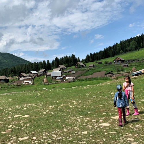 Этноприключение в Горной Шории: тур для всей семьи в мини-группе