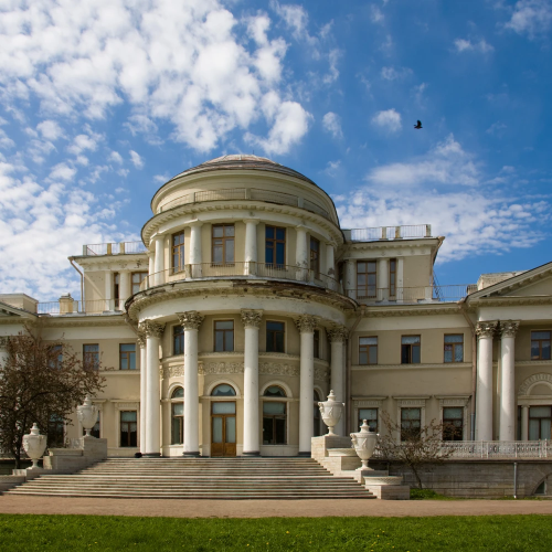 Семейная прогулка по Елагину острову с иммерсивным аудиогидом