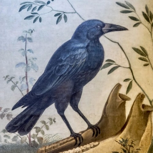 В гости к Павлину: детская экскурсия в Эрмитаже