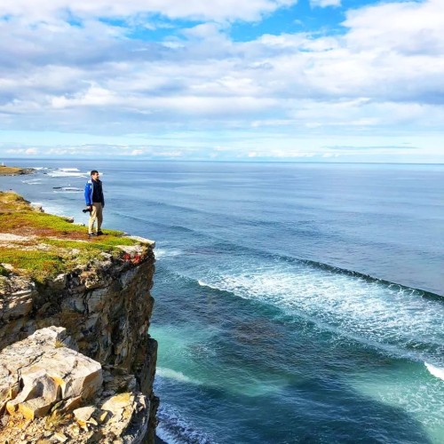Заповедная территория: к океану на гигантской машине с проживанием в кемпинге