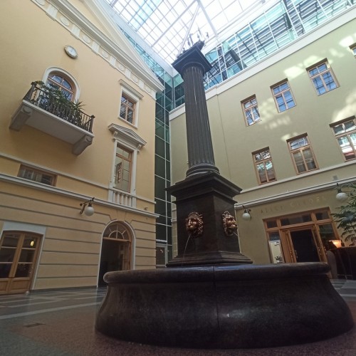 Невский наизнанку: квест-прогулка для детей и родителей