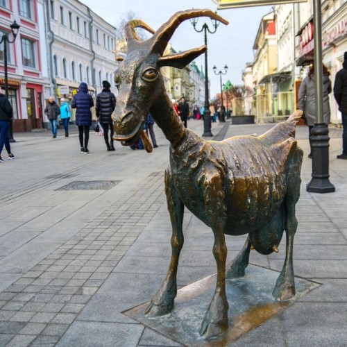 Большая Покровская: аудиоэкскурсия по главной улице Нижнего Новгорода