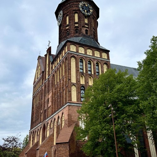 Увидеть, узнать и распробовать Калининград: 8 городов, экскурсии, гастрономия в мини-группе