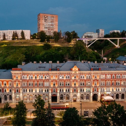 Поэтичная природа и дух истории: путешествие в Нижний Новгород и Большое Болдино