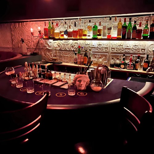 Поход по барам Петербурга: классическим и необычным