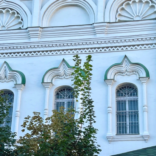 Детская экскурсия «С пушкинскими сказками по Старому Арбату»
