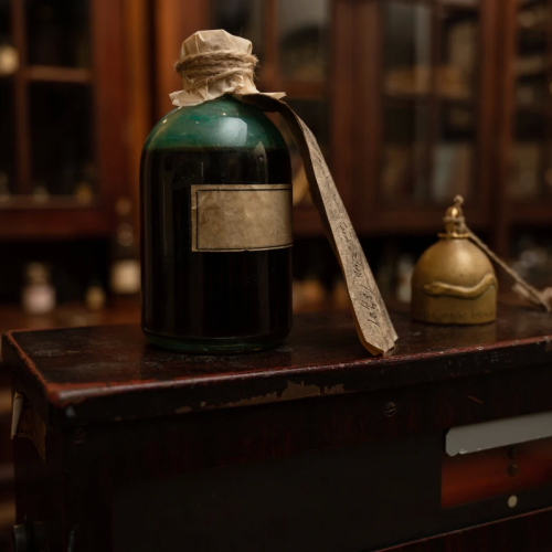 Ora et labora. Истории и легенды аптеки доктора Пеля