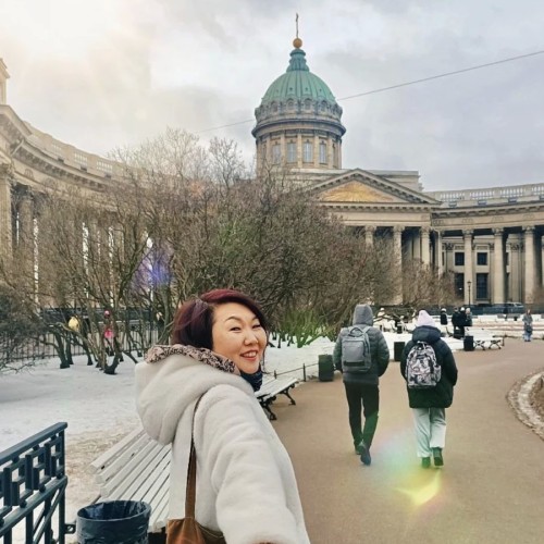 (Не)церкви: парадный Петербург и его контрасты