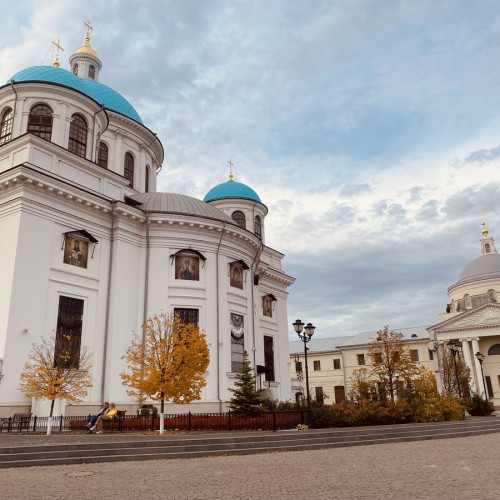 Паломническая поездка «Княжеский путь»